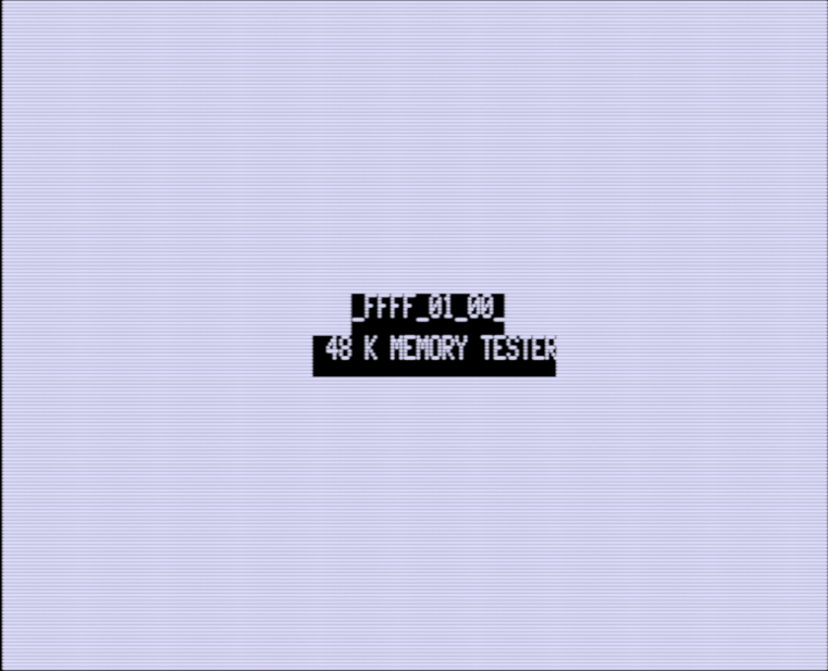 Screen shot